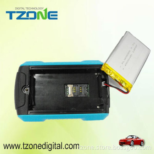 2016 new GPS tracker,with SOS alarm/Over-speed alarm/Geo-fence alarm and best listening devices
